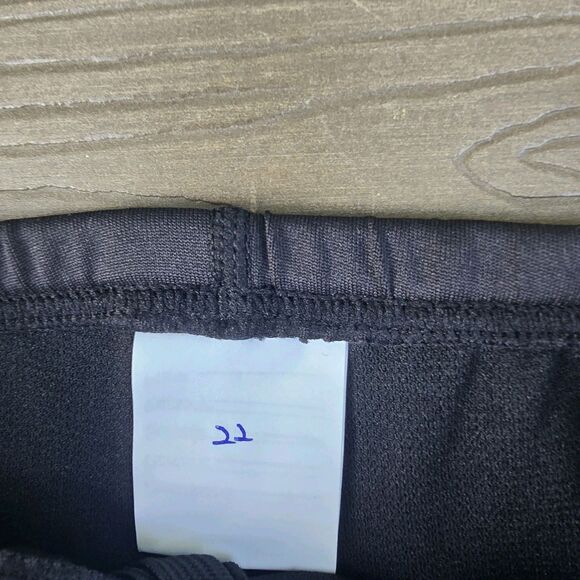 TYR DuraFast Elite Perseus Allover Blue/green Boys Swim Jammer Sz 22 New Sample - Picture 3 of 3